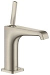 hansgrohe Waschtischarmatur Axor Citterio E 130 Waschtischmischer mit Pingriff
