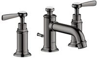 hansgrohe Waschtischarmatur Axor Montreux 30 3-Loch Hebelgriff mit