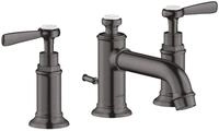 hansgrohe Waschtischarmatur Axor Montreux 30 3-Loch Hebelgriff mit