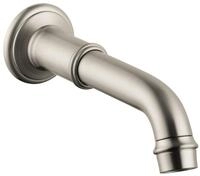 hansgrohe Wannenarmatur Axor Montreux Wanneneinlauf