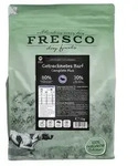 Fresco Dog TrockenBarf Hundefutter Trocken Lamm, 1kg / 2,5kg / 5kg, Trockenfutter