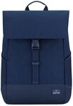 Johnny Urban Cityrucksack MIKA, Rolltop Damen Herren, Laptop Fach (1-tlg), Flexible