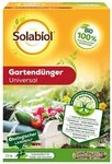 Solabiol Universald&uuml;nger Solabiol Gartend&uuml;nger Universal mit Wurzelstimulator 2,5