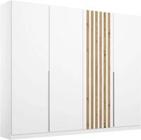 rauch Dreht&uuml;renschrank Kleiderschrank Schrank Garderobe Breiten 181/226/271 cm