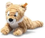 Steiff Kuscheltier Soft Cuddly Friends Toni Tiger