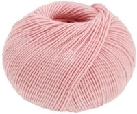 LANA GROSSA Cool Wool Seta H&auml;kelwolle, 160 m