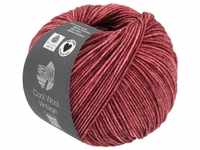 LANA GROSSA Lana Grossa - Cool Wool Vintage 7364 burgund Häkelwolle, 160 m