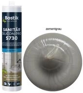 BOSTIK Dichtstoff Bostik S730 Sanit&auml;r Silicon Pro Dichtstoff 300ml Kartusche,