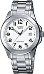 CASIO TIMELESS COLLECTION Quarzuhr MTP-1259PD-7BEG, Armbanduhr, Herrenuhr, Damenuhr,