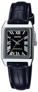 CASIO Luxusuhr Dress LTP-V007L-1B armbanduhren Damen quarzwerk