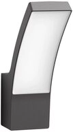 Philips LED Au&szlig;en-Wandleuchte Outdoor Ultra-Efficient Splay 3.8W, 2700 Kelvin,