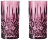 Nachtmann Glas, Kristallglas