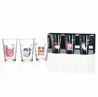 Ritzenhoff & Breker Kinderbecher Unterwasserwelt Kindergl&auml;ser 205 ml 3er Set,