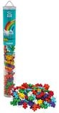 100 Kreativ Bausteine Regenbogen Konstruktionsspielsteine