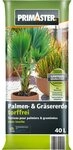 Primaster Pflanzerde Primaster Palmen- & Gr&auml;sererde torffrei 40 L, Torffrei