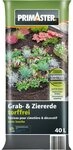 Primaster Spezialerde Primaster Zier- & Graberde torffrei 40 L, Torffrei