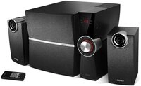 Edifier&reg; C2XD Lautsprechersystem 2.1 (53 W, mit Infrarot-Fernbedienung, optischer