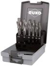 Ruko Kegelsenker RUKO Flachsenkersatz DIN 373 M3-M10 fein HSS Z.3