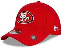 New Era Snapback Cap NFL San Francisco 49ers The League 9Forty