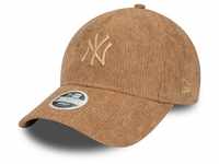 New Era Baseball Cap 9Forty KORD New York Yankees ash brown