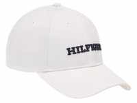 Tommy Hilfiger Baseball Cap TH MONOTYPE CANVAS 6 PANEL CAP mit Logoschriftzug...