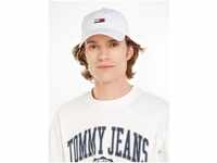 Tommy Jeans Baseball Cap TJM ELONGATED FLAG CAP mit verlängerter Flag