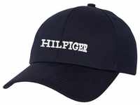 Tommy Hilfiger Baseball Cap HILFIGER CAP mit gesticktem Hilfiger Monogramm vorn
