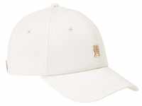 Tommy Hilfiger Baseball Cap ESSENTIAL CHIC CAP mit goldfarbenen Logo-Pin