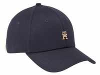 Tommy Hilfiger Baseball Cap ESSENTIAL CHIC CAP mit goldfarbenen Logo-Pin