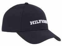 Tommy Hilfiger Baseball Cap TH MONOTYPE CANVAS 6 PANEL CAP mit Logoschriftzug...