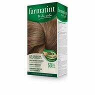 Farmatint Mascara gel coloraci&oacute;n permanente #6d-rubio oscuro dorado