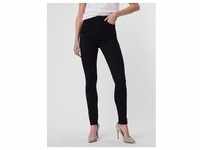 Vero Moda Skinny-fit-Jeans VMSANDRA SHR SKINNY JEANS BLACK NOOS
