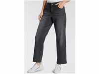 MAC Bequeme Jeans Gracia Passform feminine fit, grau