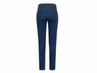 RAPHAELA by BRAX 5-Pocket-Jeans Style LAURA NEW blau