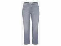 Brax 5-Pocket-Jeans Style CAROLA S grau 36
