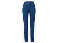 RAPHAELA by BRAX Bequeme Jeans Style LAVINA JOY, blau