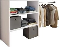 VCM Kleiderschrank Dacho II 90x100x50cm (1-St)