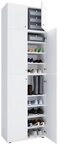 VCM Schuhschrank XXL Schuhschrank Kleiderschrank Schrank Lona 9f SA (1-St) VCM