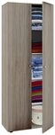 VCM Kleiderschrank Kleiderschrank Jugendschrank Vandol Dreht&uuml;ren (1-St)