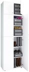 VCM Schuhschrank XXL Schuhschrank Kleiderschrank Schrank Lona 5f A (1-St) VCM