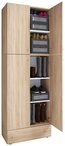 VCM Schuhschrank XXL Schuhschrank Kleiderschrank Schrank Lona 5f S (1-St)
