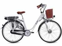 LLobe E-Bike WhiteMotion 3.0, 15,6Ah, 7 Gang Shimano, Nabenschaltung,...