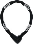 ABUS Kettenschloss Steel O Chain XPlus 9808K 170 black