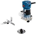 Bosch Professional Oberfr&auml;se Bosch GLF 55-6 Kantenfr&auml;se 550 Watt 6 mm (06016A0000)