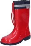 Gummistiefel BOCKSTIEGEL "Kim", Kinder, Gr. 22, rot, Obermaterial: 100% PVC PVC.,