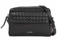 Calvin Klein Mini Bag CALVIN MINI QUILT CAMERA BAG, Handtasche Damen Tasche...