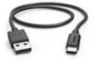 Hama HAMA USB-A auf USB-C Kabel Ladekabel USB-Kabel, USB A, USB C, USB-A auf USB-C