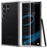 Spigen Backcover Spigen Liquid Crystal Case f&uuml;r das Samsung Galaxy S24 Ultra -