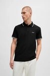 BOSS GREEN Poloshirt Paul mit Polokragen