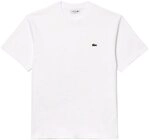 Lacoste T-Shirt Herren T-Shirt Baumwolle